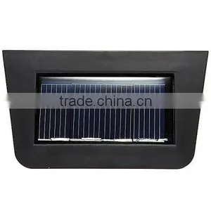 Outdoor Small Solar Lantern Wall Lantern thumbnail-4
