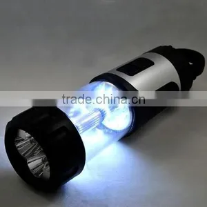 Large Solar Lanterns for Hiking With Hand Cranking thumbnail-6