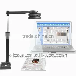 Portable Scanner Support Resolution on pc VGA SVGA XGA SXGA UXGA and Digital Zoom thumbnail-1