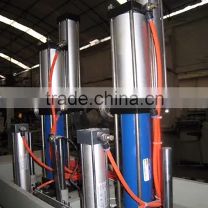 PE Supermarket Plastic T-shirt Bag Making Machine thumbnail-5