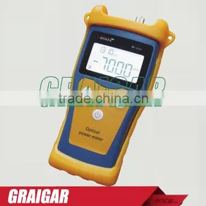 Optical Fiber Tester NF-906A Handheld Fiber Optical Power Meter thumbnail-1