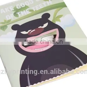Cute Diary Notebook Soft Copybook School Stationery Notebook thumbnail-2