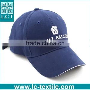 LCTN1885 Wholesale Royal Blue Brimless Baseball Cap for Singapore thumbnail-2