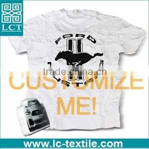 Customize Wine Beer Bottle Shaped 140-180gsm Cotton Compressed t Shirt LCTY-004 thumbnail-3