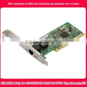 1000Mbps Fast Ethernet Intel 8391GT Diskless Bootrom Pci Lan Card thumbnail-1
