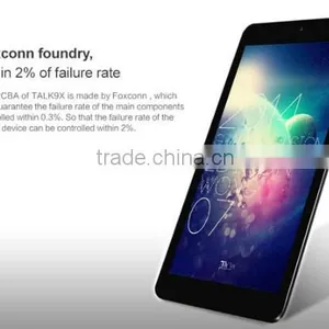 9.7" Tablet PC MTK8392 Octa Core Android 4.4 32GB CUBE TALK9X U65gt thumbnail-1