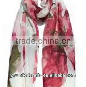 New Style Fashion Hot Selling Factory Directly Sale Spring&Winter Sheep Wool Scarf Fleece Shawl thumbnail-1