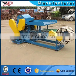 Hot Sale in Tanzania Jute Automatic Fiber Extracting Machine thumbnail-4
