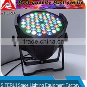 Stage/dj/disco/club/bar Par Light DMX 54pcs 3W LED Par Light thumbnail-1
