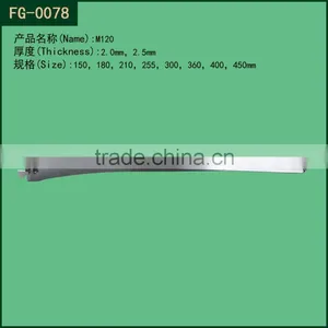 Wood Floating Wall Shelf Bracket Wood Shelf Support thumbnail-1