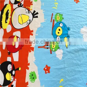 2014 New Stock 100%P Printed Bedsheets for Home Textile thumbnail-2