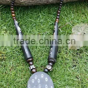 Bone Necklace thumbnail-1