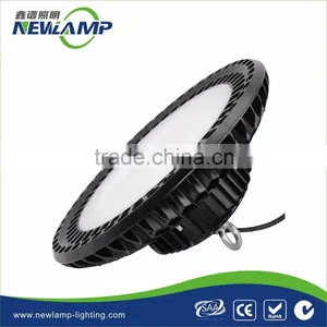 High Brightness 120lm/w 5 Years Warranty 200W UFO LED High Bay With Meanwell Driver thumbnail-1