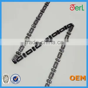 Stick on Type Plastic Diamante Strip Plastic Crystal Strip Glass Trimming 10 Yards/Packet thumbnail-4