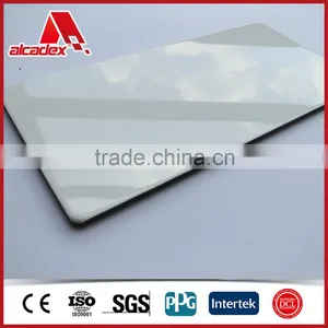 Both Sides White PE Coating ACM thumbnail-3