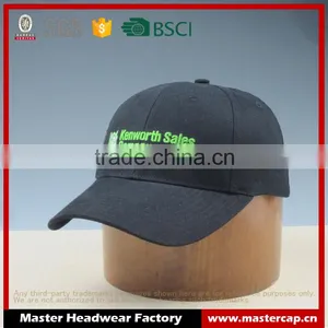 Promotional Caps Team Sports Cap Cotton Sports Cap Wholesale thumbnail-1