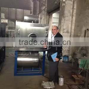 Vacuum Freeze Dryer Used in Ginseng thumbnail-1