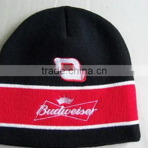 Selling Crochet Captain America Beanie Hat thumbnail-2