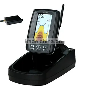 New Sonar Fish Finder TF500 for Boat thumbnail-1