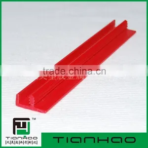 TIANHAO Plastic Edge Band Furniture Strips Pvc Profile Edge Strip thumbnail-1