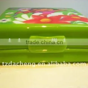 Popular Food Safe Kids Carton Lunch Box thumbnail-1
