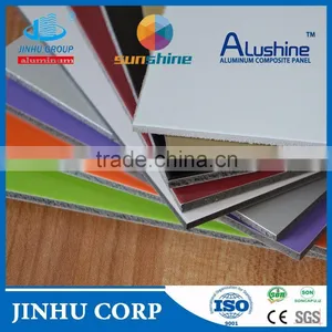 Aluminum Composite Panel Price List Competitive thumbnail-4