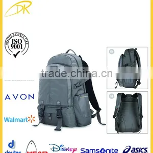 BSCI Direct Audit Factory Laptop Customized Backpack Bags thumbnail-3