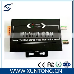 Active UTP Video Balun, Video Transceiver, Twisted Pair Transmitter thumbnail-1