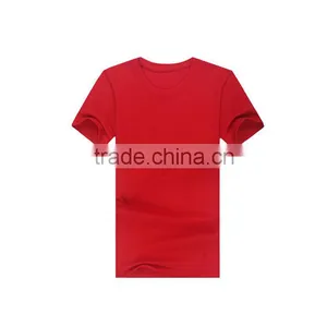 Custom Blank Mens T-shirt thumbnail-4
