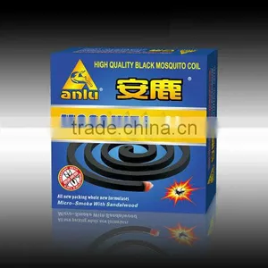 NEW Product ANLU Bulk Eco-friendly Smokeless Mosquito Repellent Coil thumbnail-2