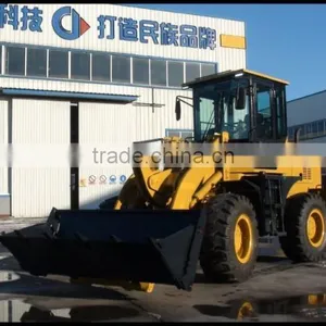 New Design Zl20 Wheel Loader With High Quality and Low Price thumbnail-1