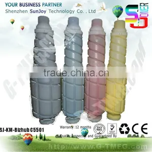 New Compatible Toner Cartridge for Konica Minolta Bizhub C5501 thumbnail-1
