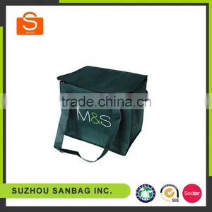 Outdoor Fitness Nonwoven Insulated Lunch Bag,cooler Bag,wine Bag thumbnail-1