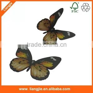Butterfly Sticky Note,die-cut Sticky Memo Notepad thumbnail-3
