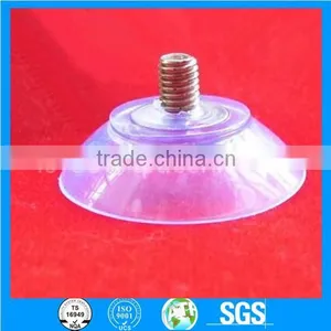 50 mm High Quality Mini Very Big Heavy Duty Suction Cup With Screw Suction Cup for Glass thumbnail-1