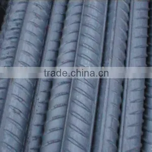 BS4449 Gr60 Deformed Steel Bar Steel Rebar thumbnail-1