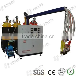 China High Quality Two Components Thermoplastic TDI+MOCA Elastomer Casting Machine thumbnail-2