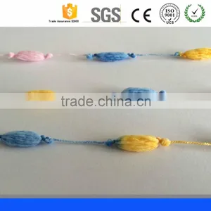 China Yarn Factory !! Weaving Knitting Yarn/jute , Silk Yarn Manufacturer thumbnail-1