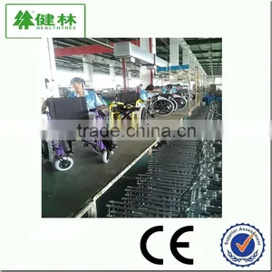 High Back Wheelchair thumbnail-3
