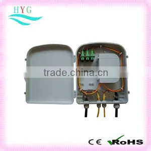 Optical Access Networks Project 8 Core Terminal Box/ftth Outdoor Terminal Box (indoor and Outdoor) thumbnail-1