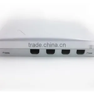 4 Ports Fiber Terminal Box Plstic Terminal Box thumbnail-1