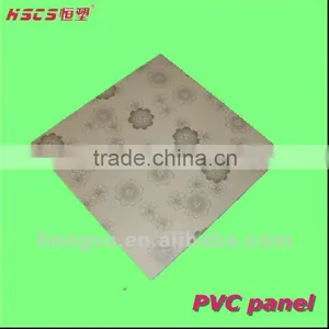 High Quality Good Shock Resistance Decorative Plafond Pvc for Ceiling thumbnail-1