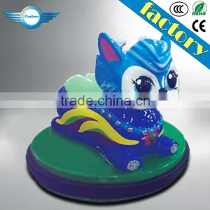 Monkey Bumper Car / Bumper Car/battery Bumper Cars/Coin Operated Kids Mini Bumper Cars for Sale New/cheap Electric Cars for Kids thumbnail-1