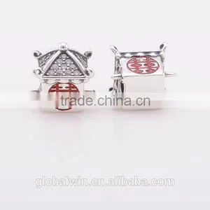 2016 Fashion cz 925 Sterling Silver Stone Jewelry Bracelets thumbnail-6