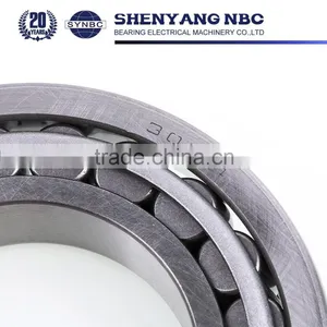 China Wholesale Single Row Inch Size Taper Roller Bearing thumbnail-3