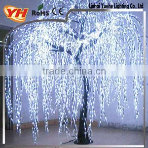 Nwe 2014 Artificial Cherry Blossom Christmas Lights Led Cherry Blossom Tree Light Cheap Fake Flowers thumbnail-1