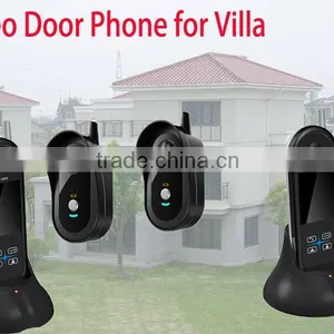 2.4G Wireless Video Entry Phone thumbnail-1