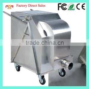 Three Years Warranty Professional Stage Effect Fog Machine Hand Big 6000w Dry Ice Machine thumbnail-1