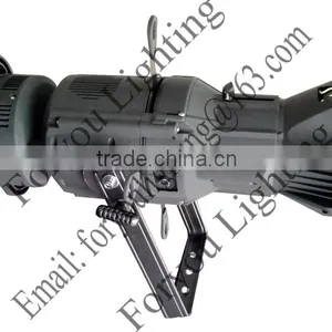 3-Year Warranty Best Price 150Watt Zoom 150W Warm White Cool White 2IN1 COB LED Profile Spot Theatre Light thumbnail-3