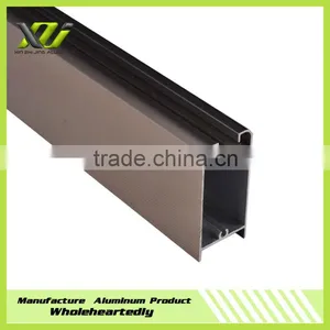 Powder Coated Industrial Aluminium Profile Extrusion for Window thumbnail-2